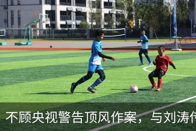 不顾央视警告顶风作案，与刘涛传绯闻的杨烁，如今下场怪不得别人