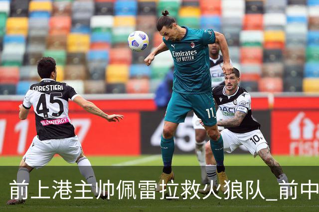 前上港主帅佩雷拉救火狼队 前中超教练第四次登陆英超