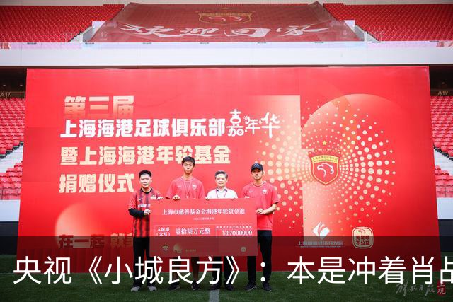 央视《小城良方》：本是冲着肖战看得，却被40岁的女三号惊艳了!