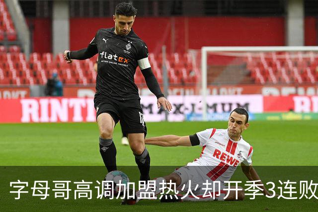 字母哥高调加盟热火却开季3连败，问题到底出在哪？