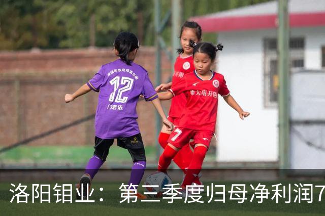 洛阳钼业：第三季度归母净利润78.67亿元，同比增长40.28%