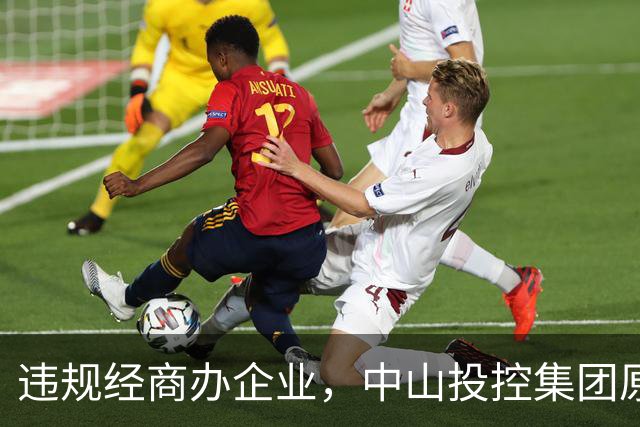 违规经商办企业，中山投控集团原高级顾问罗锐鸿被双开